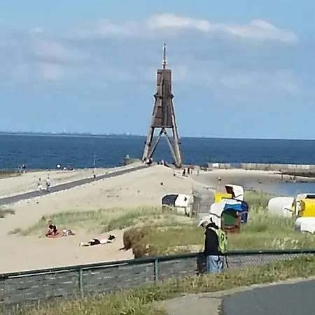 Kleine Nixe Hummer Διαμέρισμα