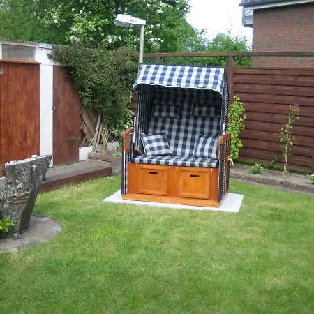 Kleine Nixe Hummer 아파트 쿡스하펜