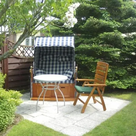 Διαμέρισμα Kleine Nixe Hummer Κουξχάφεν