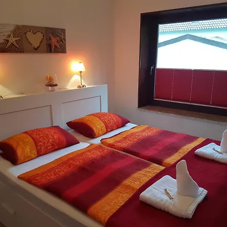 Διαμέρισμα Kleine Nixe Hummer Κουξχάφεν