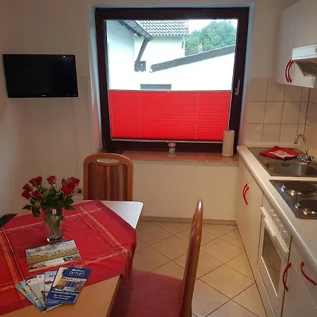 Διαμέρισμα Kleine Nixe Hummer *