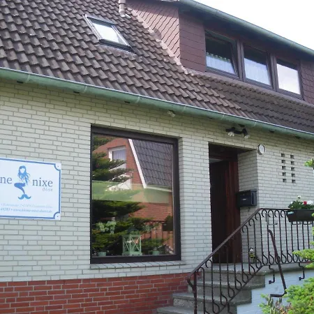 Kleine Nixe Hummer * Κουξχάφεν