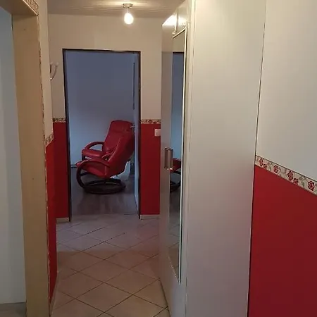 Διαμέρισμα Kleine Nixe Hummer *