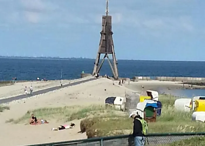 Kleine Nixe Hummer Apartament