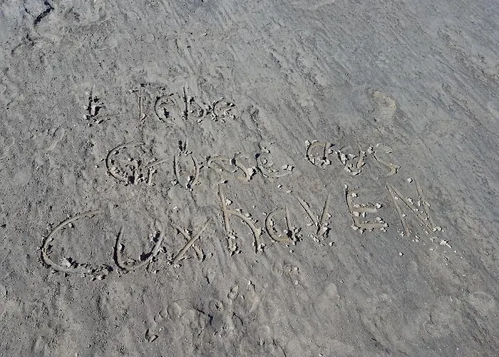 公寓 Kleine Nixe Hummer 库克斯港