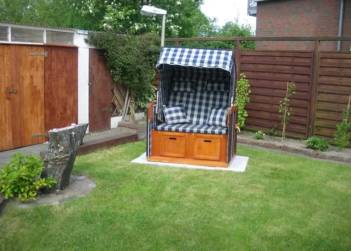 Kleine Nixe Hummer Apartament Cuxhaven