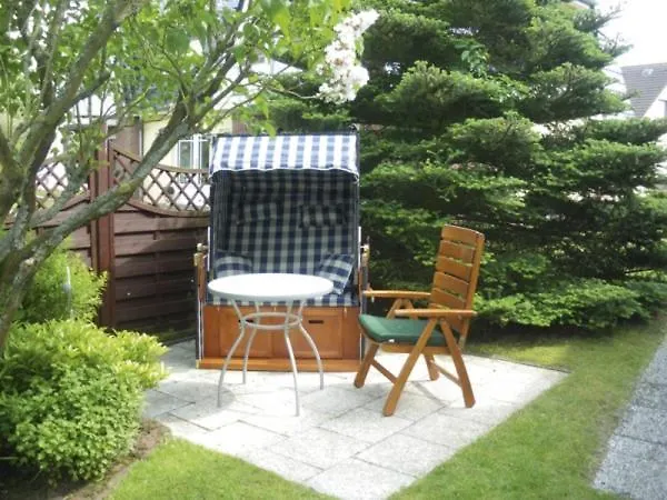 Apartament Kleine Nixe Hummer Cuxhaven