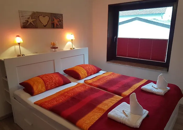 Apartament Kleine Nixe Hummer Cuxhaven