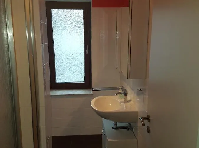 Apartament Kleine Nixe Hummer *