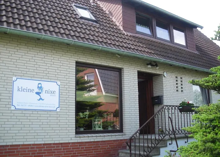 Kleine Nixe Hummer * Cuxhaven